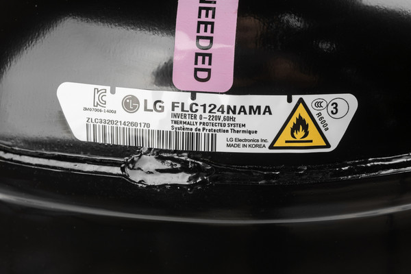 Изображение товара Компрессор для холодильника LG TCA35776307