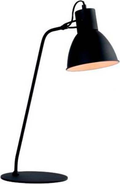 Изображение товара Настольная лампа AksHome Duke E27 (черный)