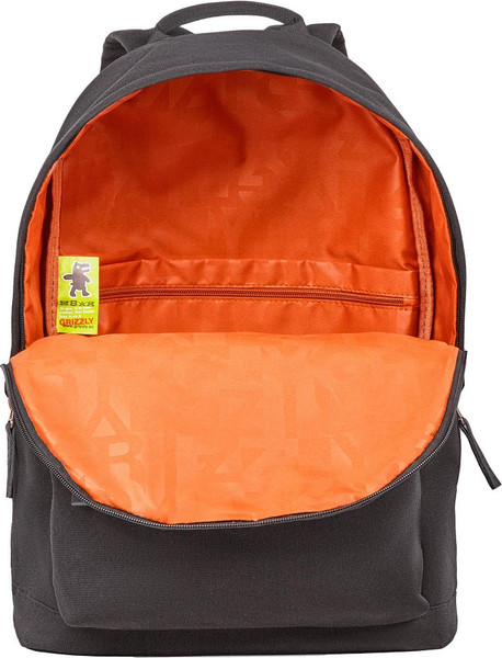 Изображение товара Рюкзак Grizzly RQL-617-3 (черный/коричневый)