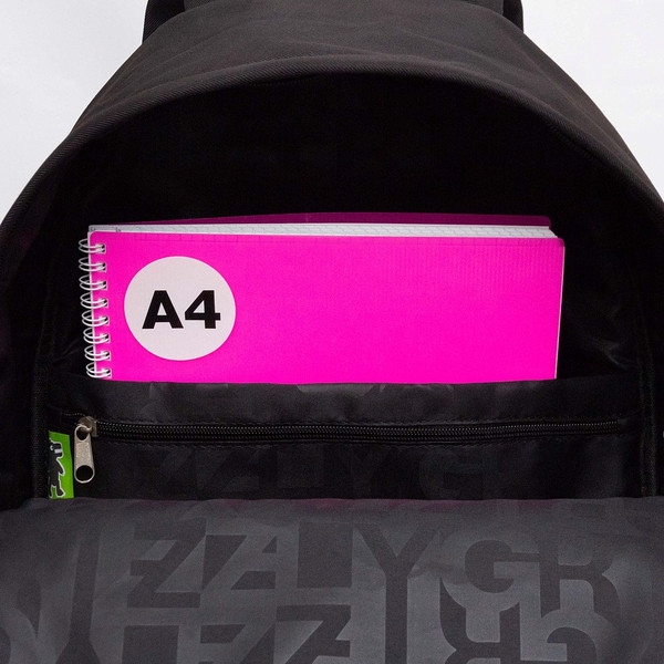 Изображение товара Рюкзак Grizzly RQL-617-7 (черный)