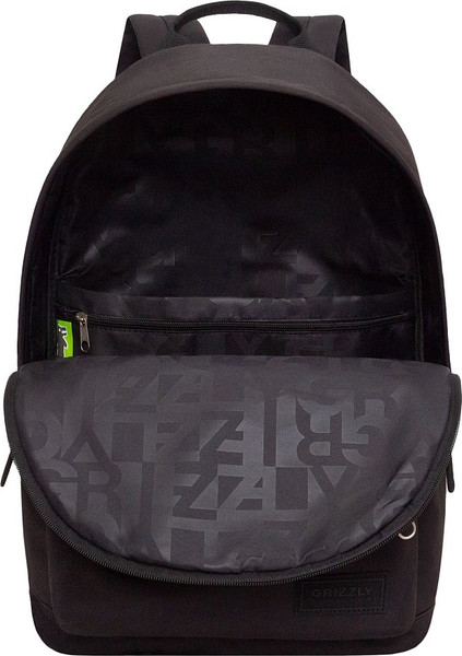 Изображение товара Рюкзак Grizzly RQL-617-7 (черный)