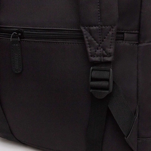 Изображение товара Рюкзак Grizzly RQL-617-7 (черный)