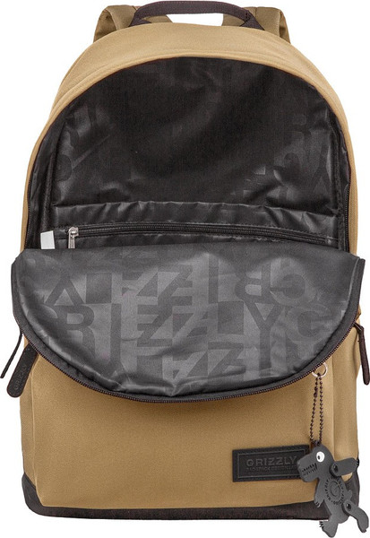 Изображение товара Рюкзак Grizzly RQL-617-7 (хаки)