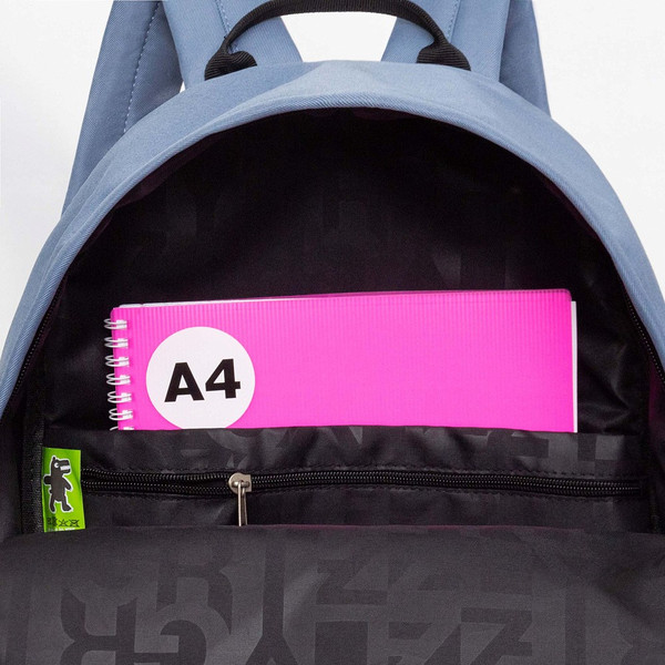 Изображение товара Рюкзак Grizzly RQL-617-7 (голубой)