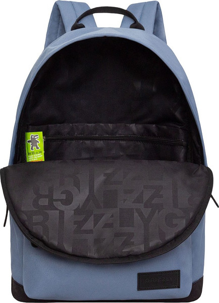 Изображение товара Рюкзак Grizzly RQL-617-7 (голубой)