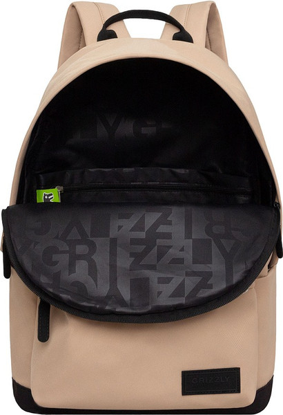 Изображение товара Рюкзак Grizzly RQL-617-7 (бежевый)