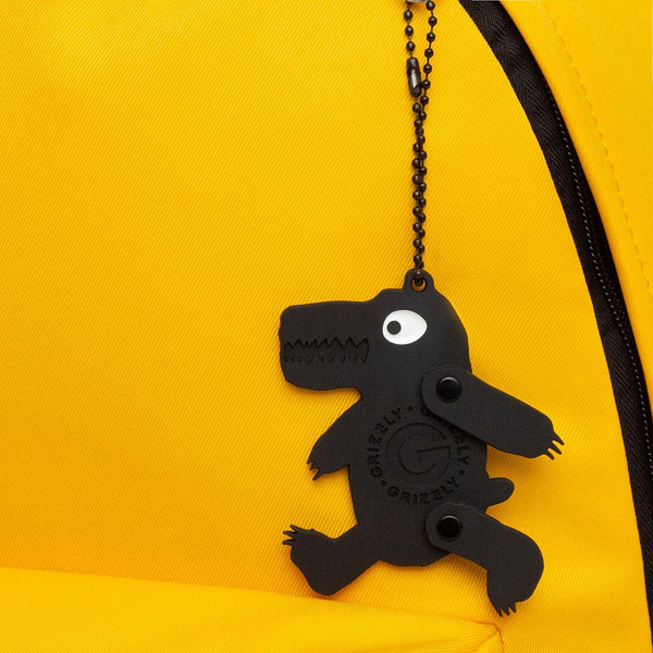 Изображение товара Рюкзак Grizzly RQL-617-7 (желтый)