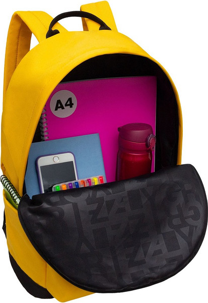 Изображение товара Рюкзак Grizzly RQL-617-7 (желтый)