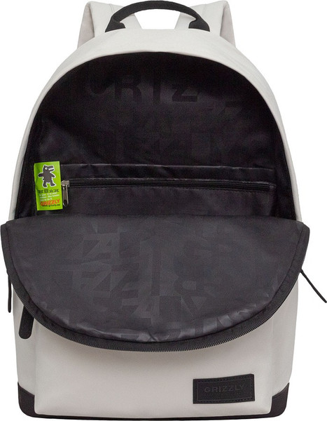 Изображение товара Рюкзак Grizzly RQL-617-7 (светло-серый)