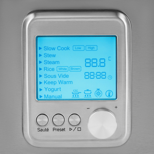 Изображение товара Мультиварка Rondell RDE-MC608