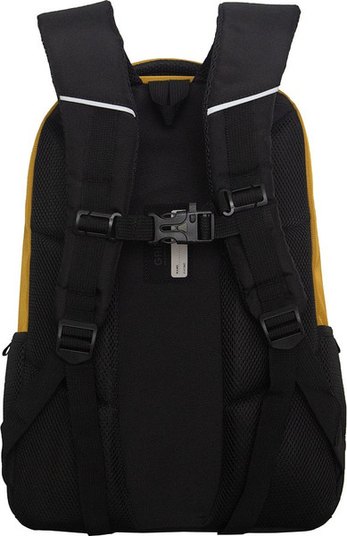 Изображение товара Школьный рюкзак Grizzly RU-630-2 (черный/хаки)