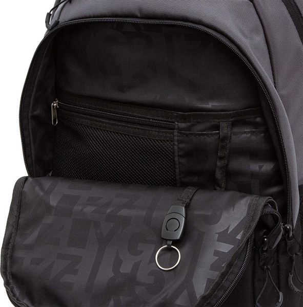 Изображение товара Школьный рюкзак Grizzly RU-630-2 (черный/серый)