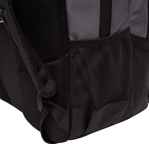 Изображение товара Школьный рюкзак Grizzly RU-630-2 (черный/серый)