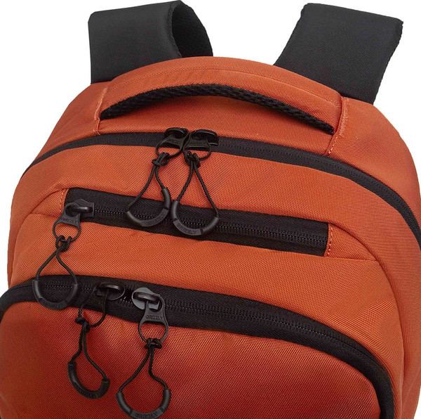 Изображение товара Школьный рюкзак Grizzly RU-630-2 (черный/коричневый)