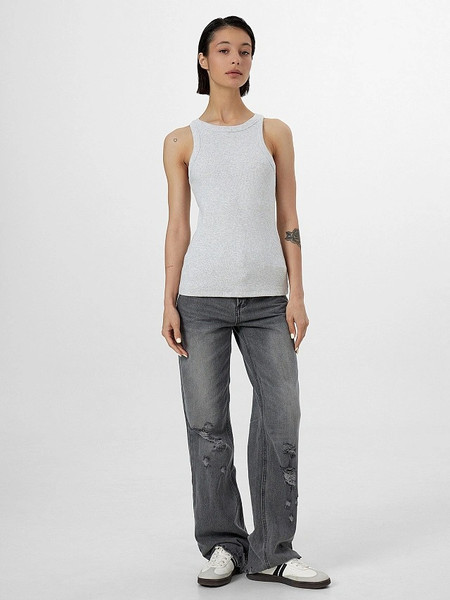 Изображение товара Майка Mark Formelle 112744 (р.164/170-104-110, серый меланж 4306-А)