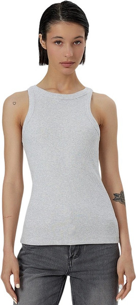 Изображение товара Майка Mark Formelle 112744 (р.164/170-104-110, серый меланж 4306-А)