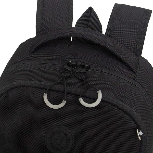 Изображение товара Школьный рюкзак Grizzly RB-651-8 (черный)