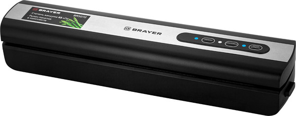 Изображение товара Вакуумный упаковщик Brayer BR5072