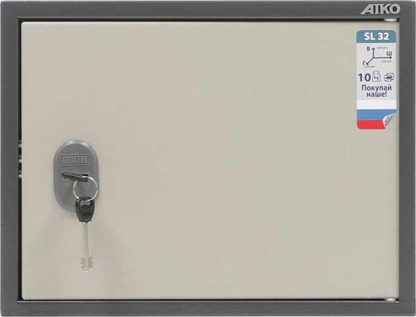 Изображение товара Офисный сейф Aiko SL-32