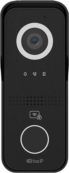 Изображение товара Вызывная панель Bas-IP AV-06M (черный)