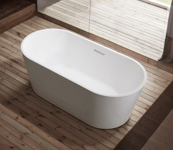 Изображение товара Ванна акриловая Arrow A1702TQU1 (белый)