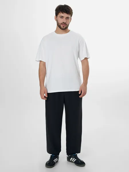 Изображение товара Штаны Mark Formelle 181272 (р.102-182/188, черный)