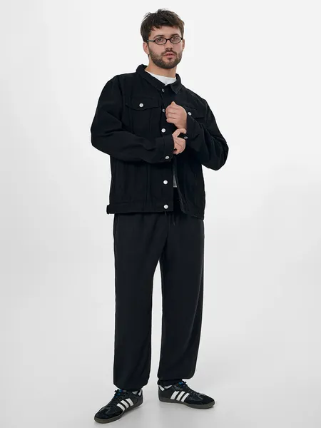 Изображение товара Штаны Mark Formelle 181272 (р.102-182/188, черный)