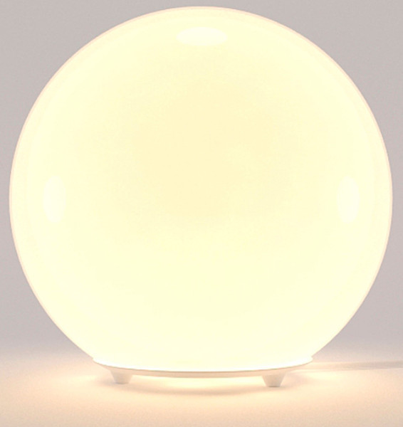 Изображение товара Ночник AksHome Orbit E27 (белый)