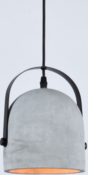 Изображение товара Потолочный светильник AksHome Paris E27 (серый)