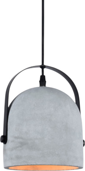 Изображение товара Потолочный светильник AksHome Paris E27 (серый)