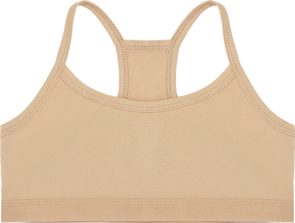 Изображение товара Бюстье для девочек Mark Formelle 517707 (р.146-72, обжаренный миндаль)