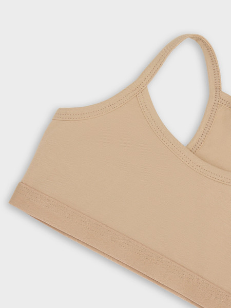 Изображение товара Бюстье для девочек Mark Formelle 517707 (р.164-84, обжаренный миндаль)