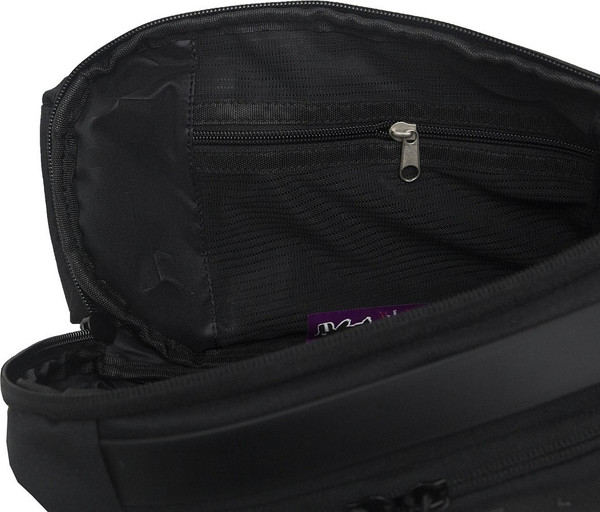 Изображение товара Сумка на пояс Grizzly PS-67-113 (черный)