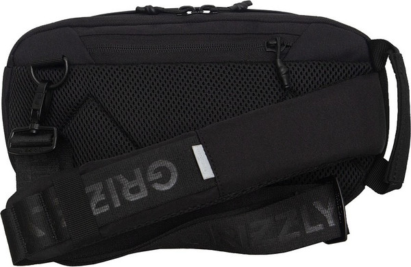 Изображение товара Сумка на пояс Grizzly PS-67-113 (черный)