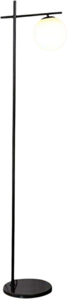 Изображение товара Торшер AksHome Satellite L E27 (черный)