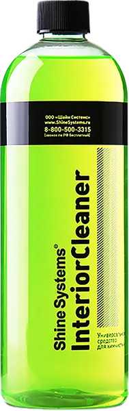 Изображение товара Очиститель салона Shine Systems InteriorCleaner / SS865 (750мл)