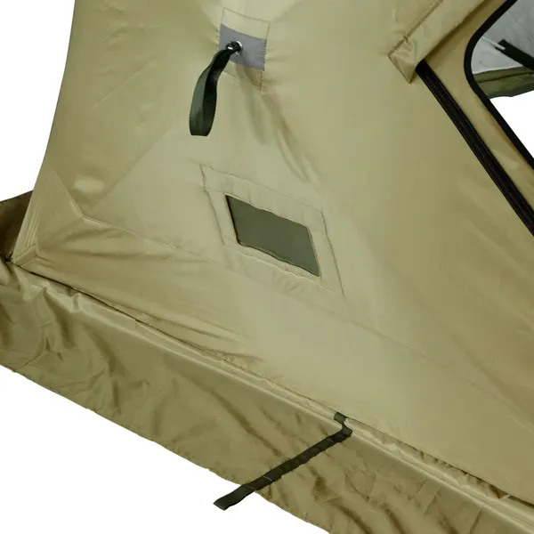 Изображение товара Палатка-баня Следопыт PF-CS-02 (оливковый)