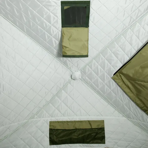 Изображение товара Палатка-баня Следопыт PF-CS-02 (оливковый)