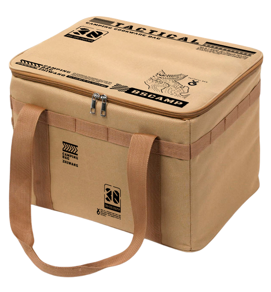 Изображение товара Сумка тактическая Happy Home Для кемпинга / CB-001-M