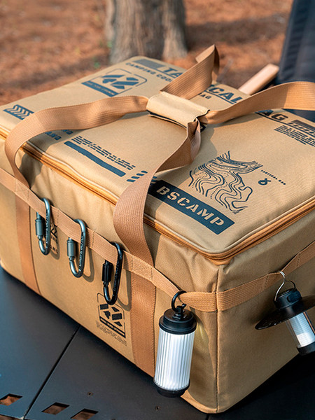 Изображение товара Сумка тактическая Happy Home Для кемпинга / CB-001-M