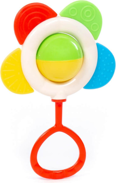 Изображение товара Прорезыватель для зубов Полесье Цветочек / 07620