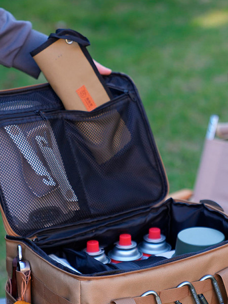 Изображение товара Сумка тактическая Happy Home Для кемпинга / CB-002-M