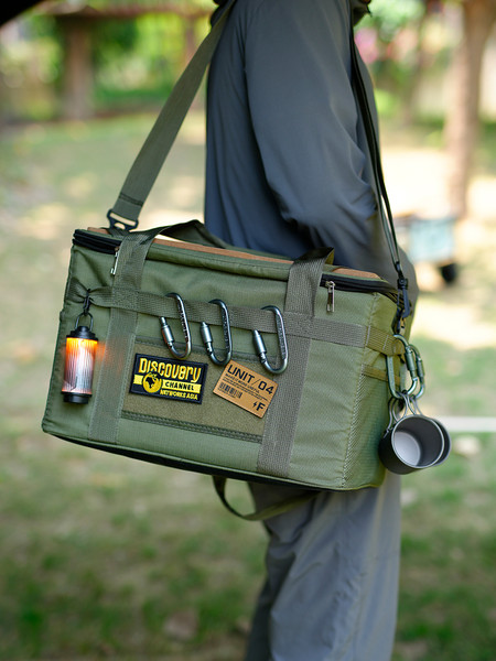 Изображение товара Сумка тактическая Happy Home Для кемпинга / CB-003