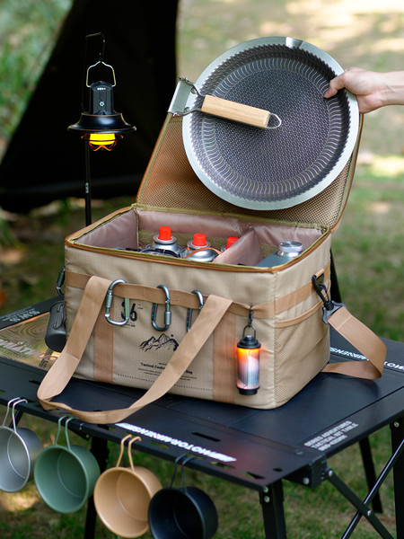 Изображение товара Сумка тактическая Happy Home Для кемпинга / CB-003B