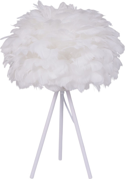 Изображение товара Ночник AksHome Snow E27 (белый)