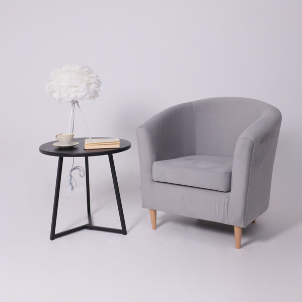 Изображение товара Ночник AksHome Snow E27 (белый)