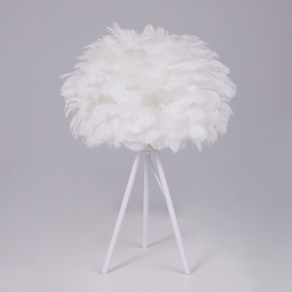 Изображение товара Ночник AksHome Snow E27 (белый)