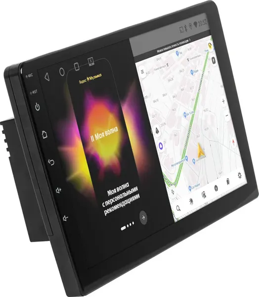 Изображение товара Бездисковая автомагнитола ASPECT AV-R94