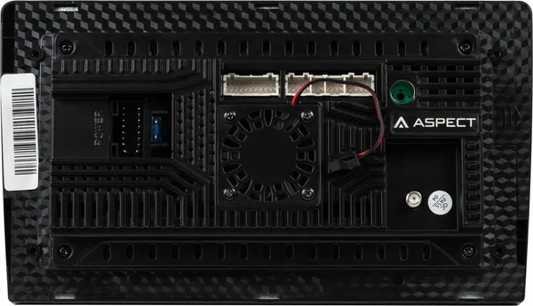 Изображение товара Бездисковая автомагнитола ASPECT AV-R94