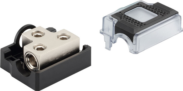 Изображение товара Дистрибьютор питания для автомобиля ASPECT DB-1020